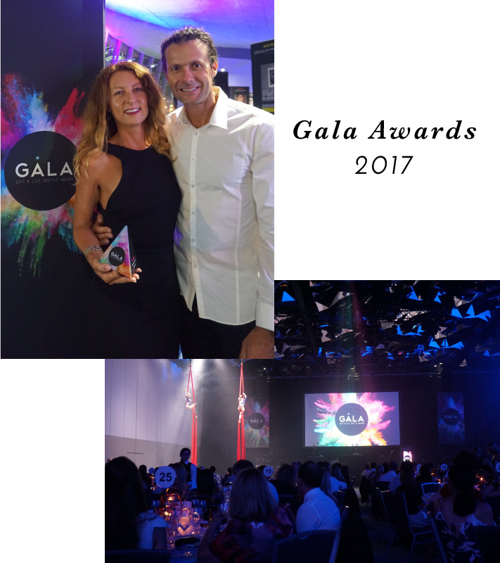 Gala Awards Dinner