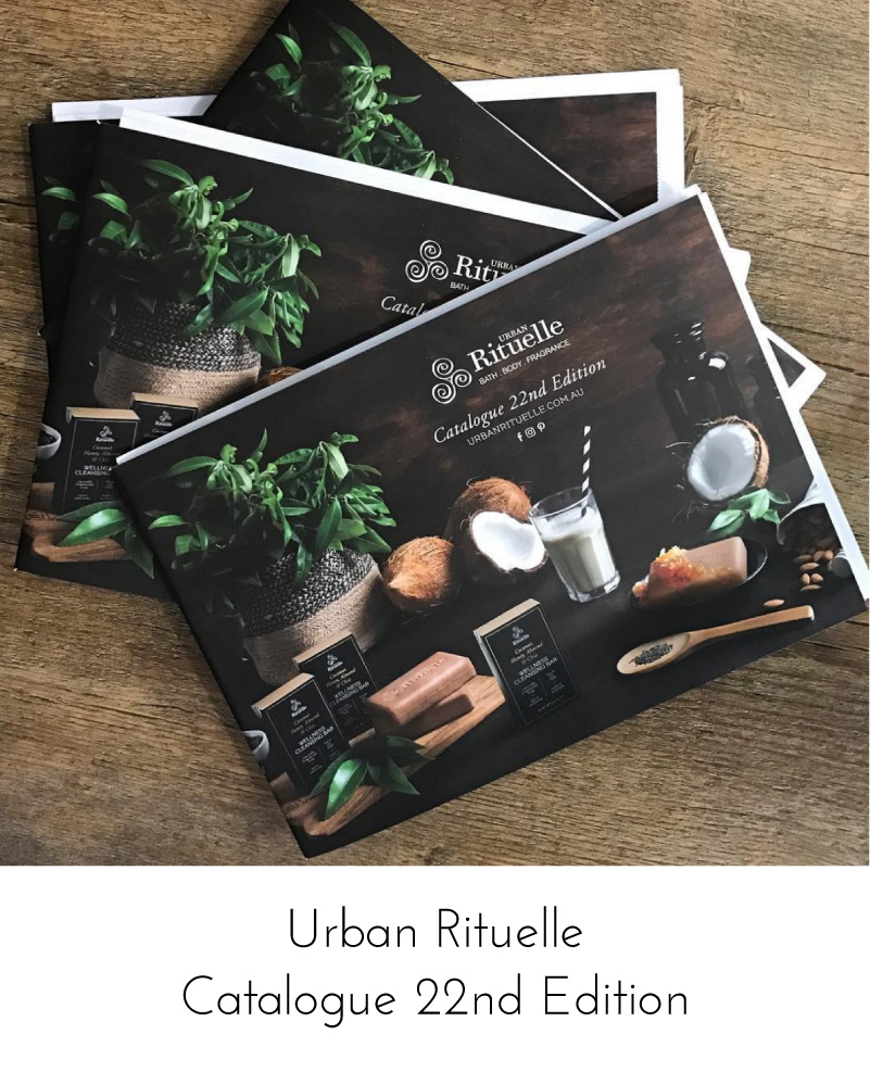Urban Rituelle Catalogue