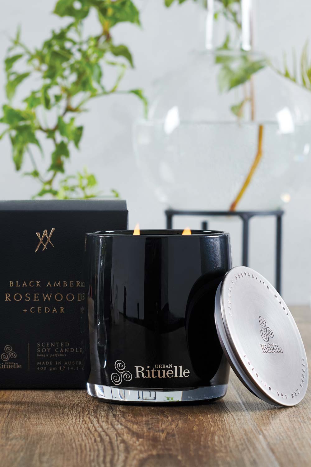 Beat the Chill! Our Top 3 Scented Soy Candles for Winter