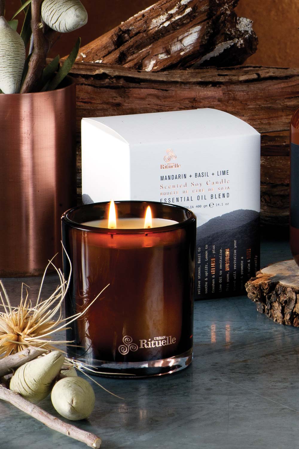 Beat the Chill! Our Top 3 Scented Soy Candles for Winter