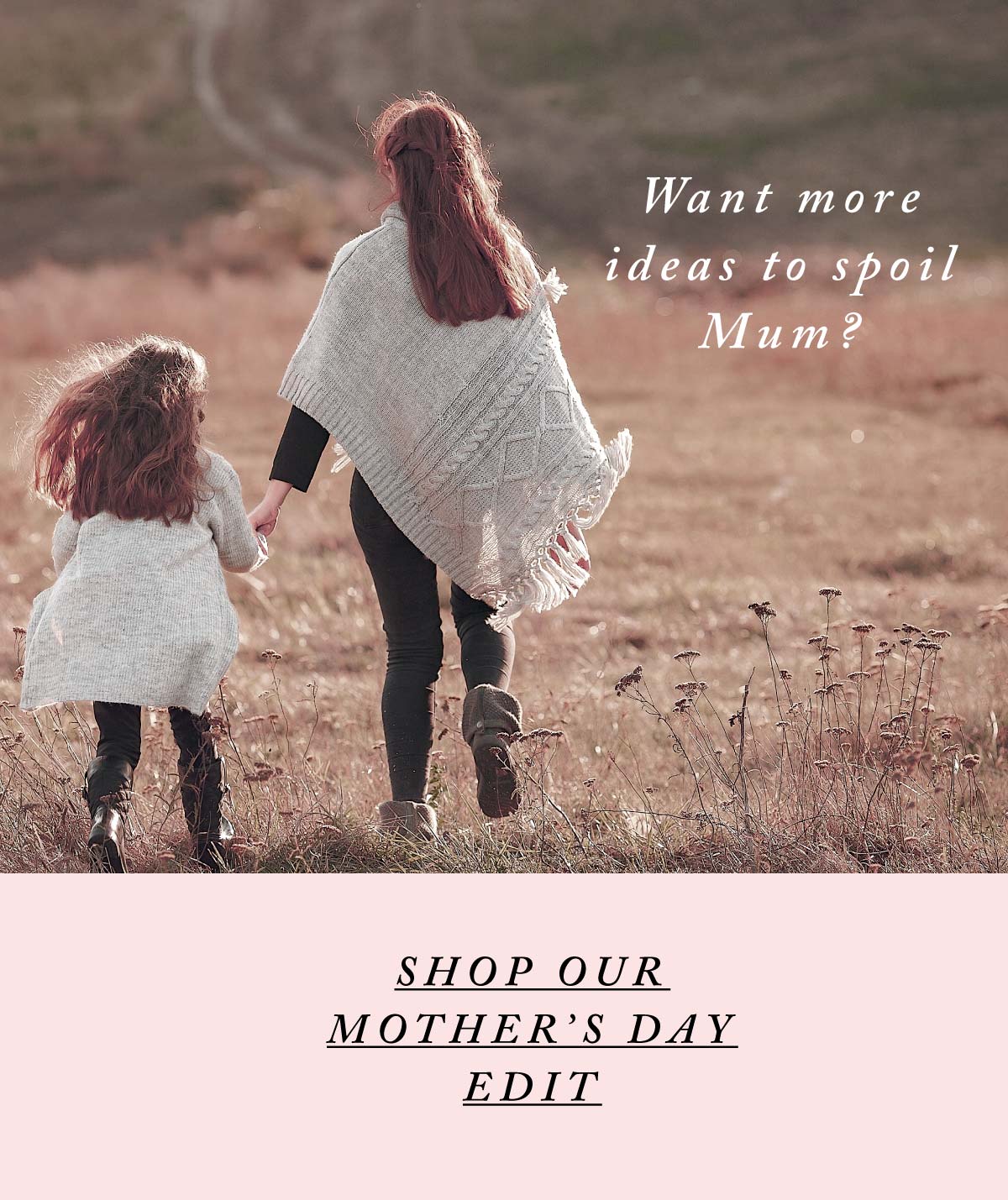 The Perfect Gifts For Mother's Day