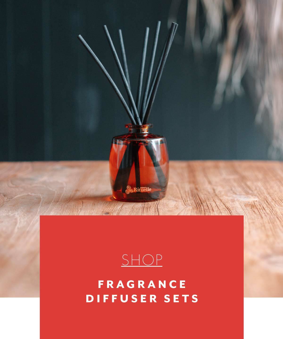 Shop Fragrance Diffuser Sets